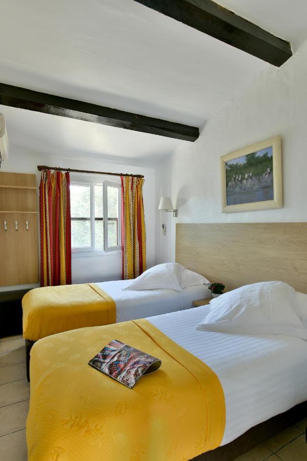 Hôtel Mas de la Grenouillère Saintes-Maries-de-la-Mer Esterno foto