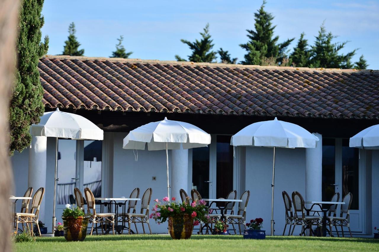 Hôtel Mas de la Grenouillère Saintes-Maries-de-la-Mer Esterno foto