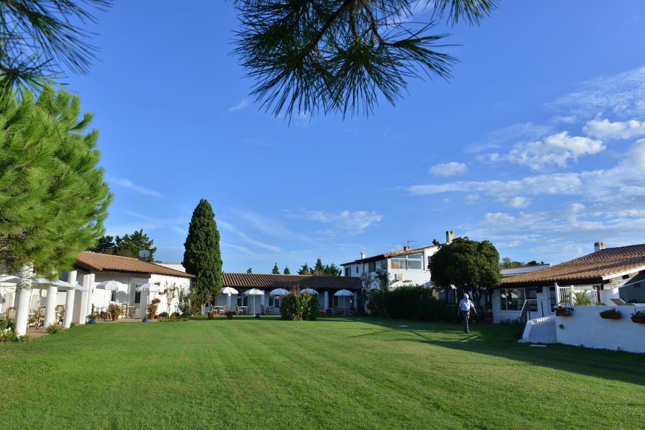 Hôtel Mas de la Grenouillère Saintes-Maries-de-la-Mer Esterno foto
