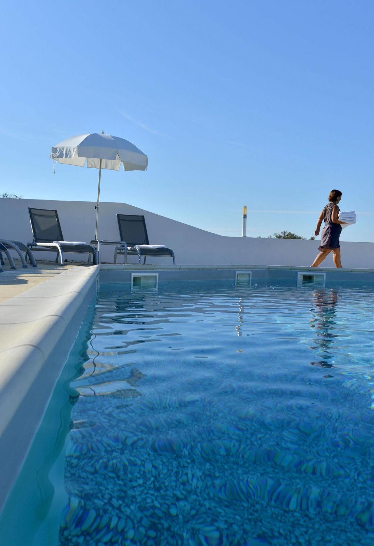 Hôtel Mas de la Grenouillère Saintes-Maries-de-la-Mer Esterno foto